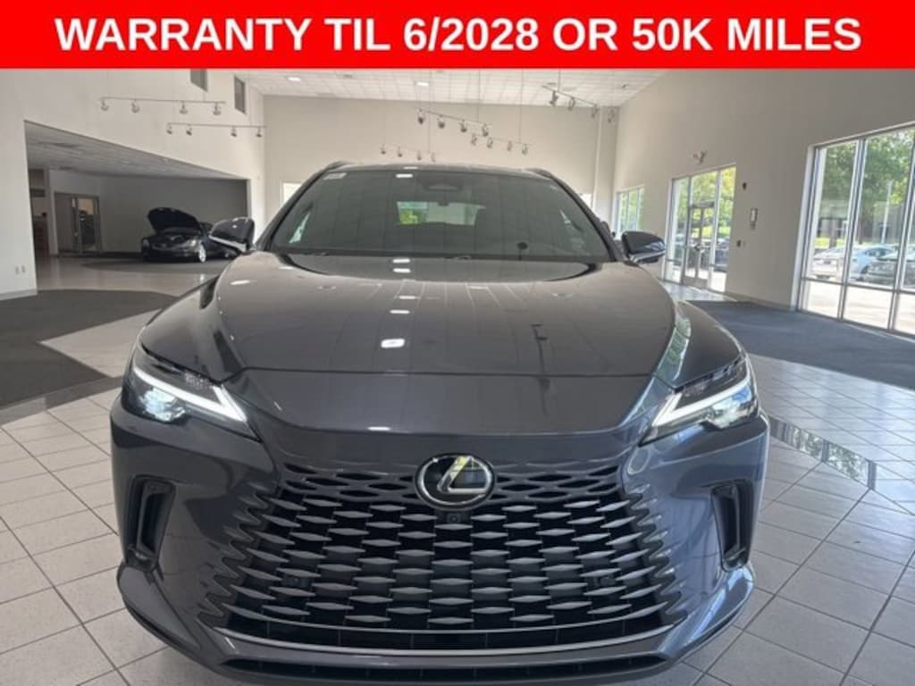 Certified 2024 Lexus RX 350 Premium Plus SUV