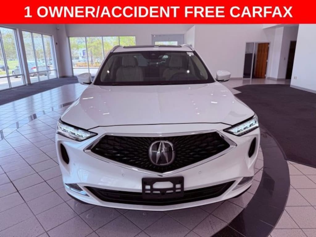Used 2023 Acura MDX SH-AWD Advance Package SUV