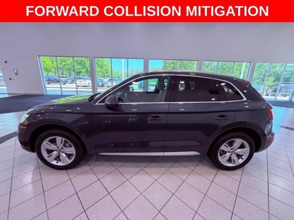 Used 2019 Audi Q5 2.0T Premium SUV