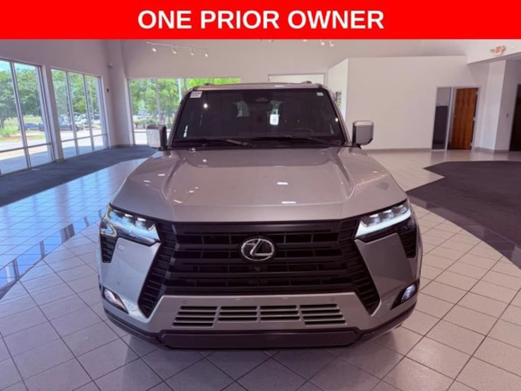 Certified 2024 Lexus GX 550 Luxury+ SUV