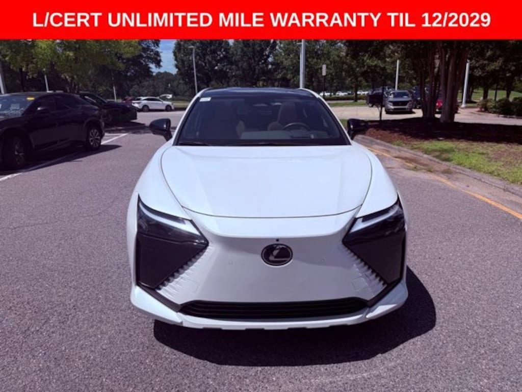 Certified 2023 Lexus RZ 450e Luxury SUV