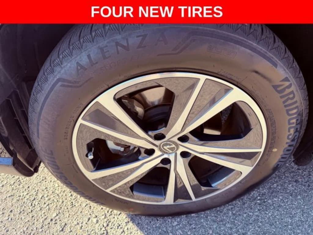 Certified 2025 Lexus RX 350 Premium SUV