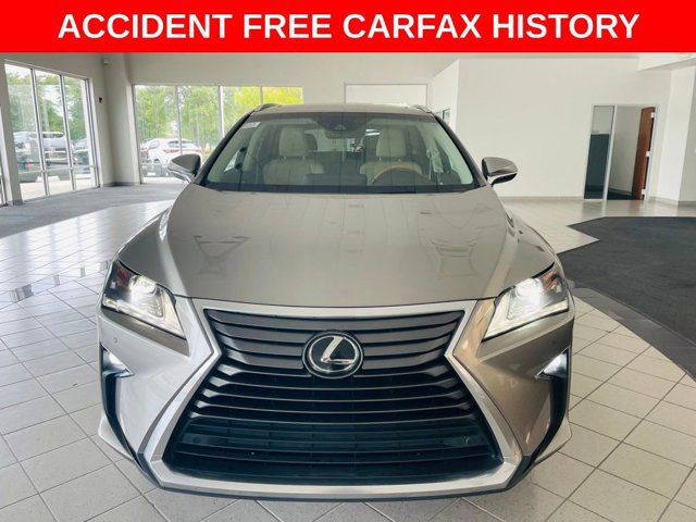 2017 Lexus RX 350 photo 2