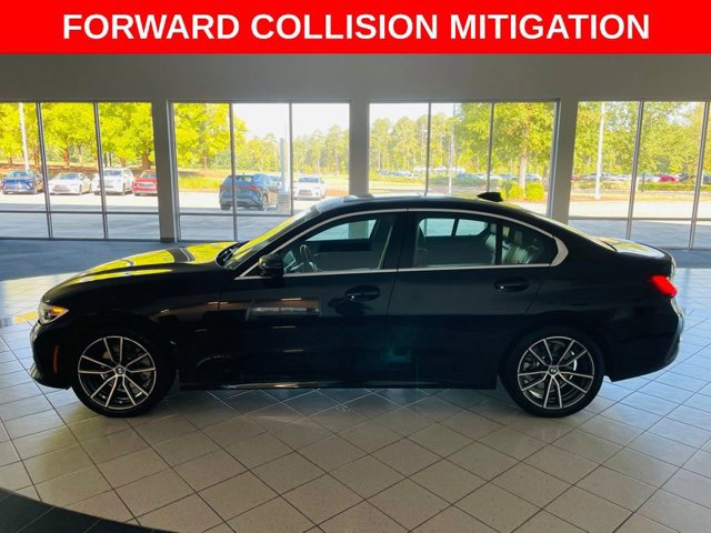 2020 Bmw 330i xDrive Sedan photo 4