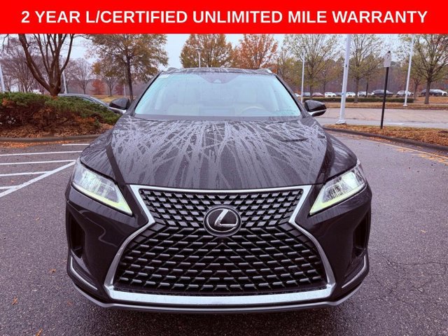 2021 Lexus RX 350 photo 2