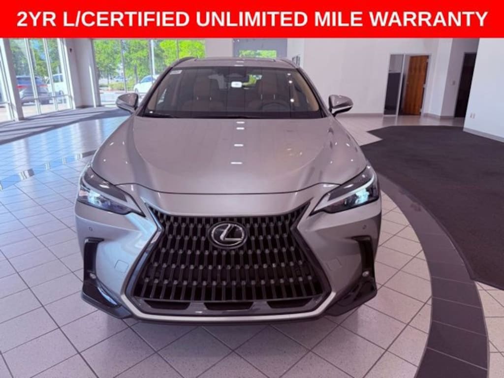 Used 2022 Lexus NX 350h Premium SUV