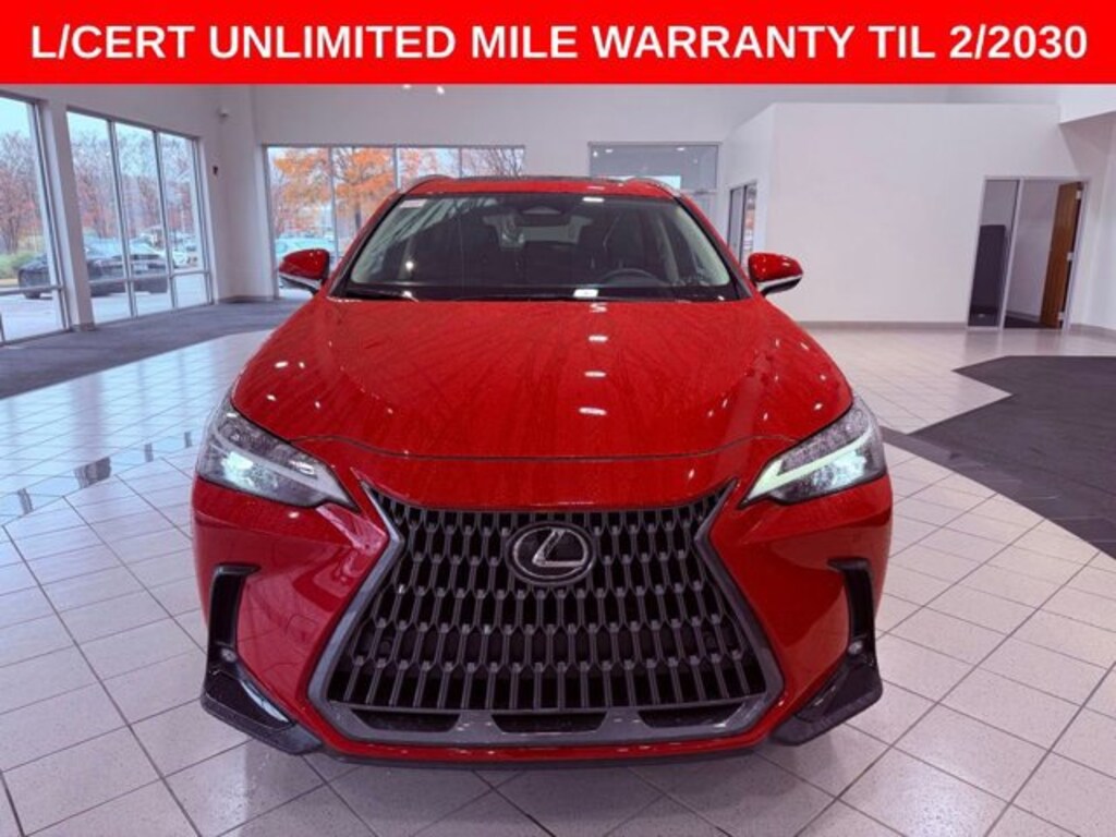 Used 2024 Lexus NX 350 Premium SUV
