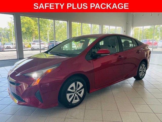 2018 Toyota Prius Four photo 3