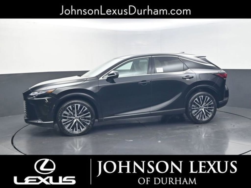 New 2026 Lexus RX 350 PREMIUM+ AWD 5-DOOR SUV 4X4