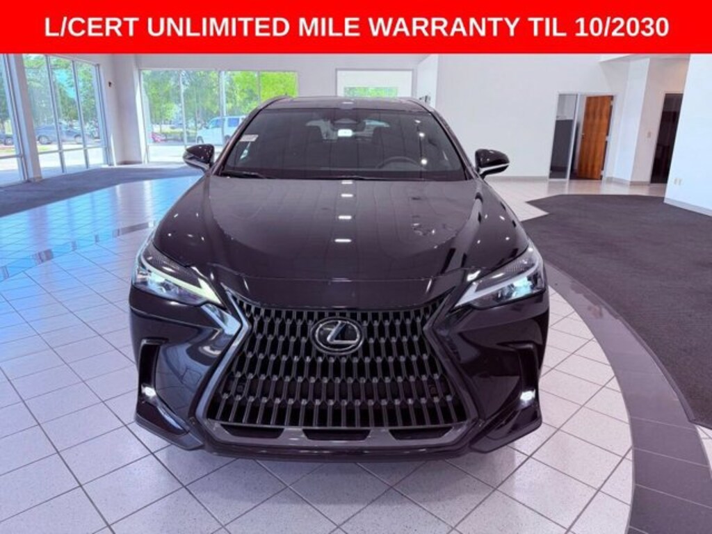 Used 2025 Lexus NX 250 Premium SUV