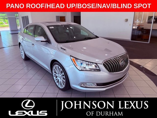 2014 Buick LaCrosse Premium 2's photo