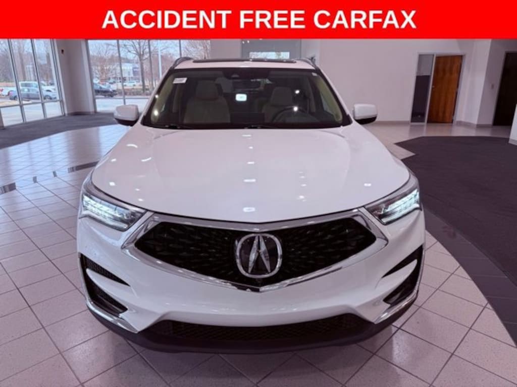 Used 2020 Acura RDX Advance Package SUV