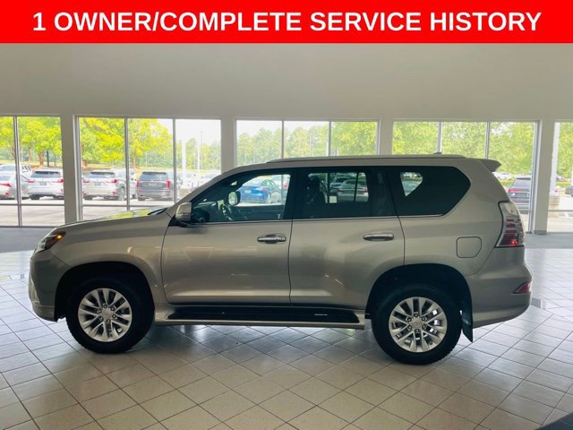 2023 Lexus GX 460 photo 4