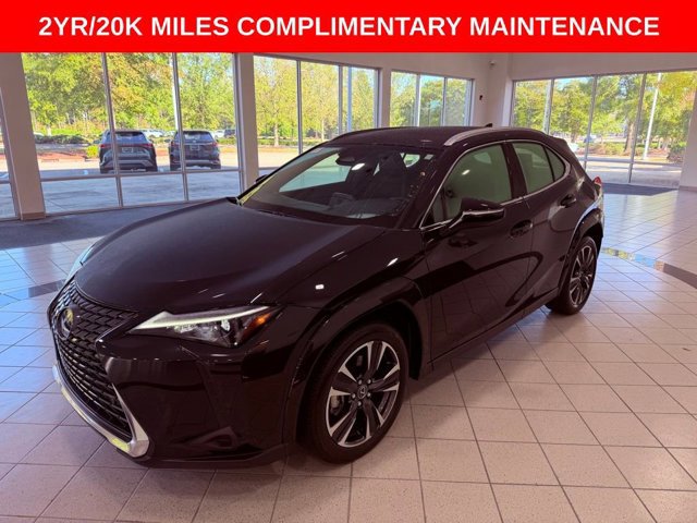 2025 Lexus UX Premium photo 3