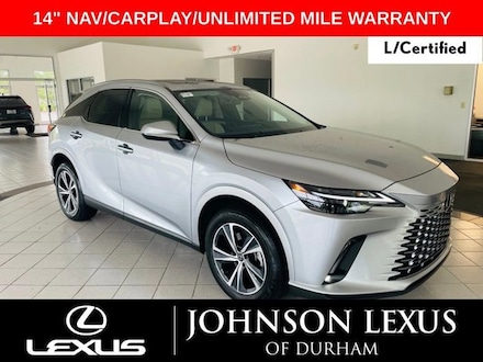 2024 LEXUS RX 350 Premium SUV