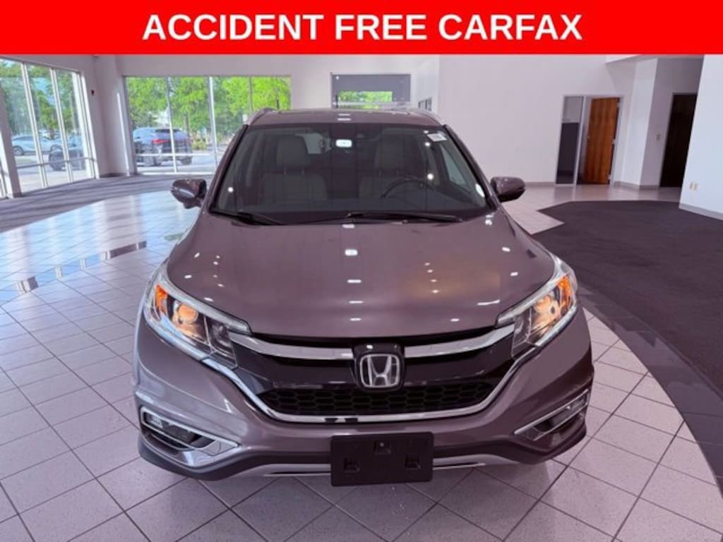 Used 2016 Honda CR-V Touring AWD SUV