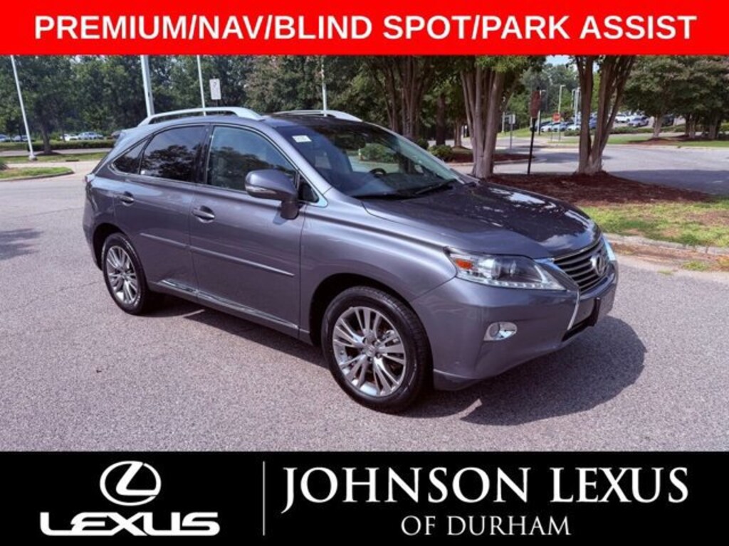 Used 2014 Lexus RX 350 FWD SUV