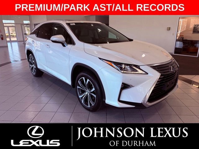 2016 Lexus RX 350
