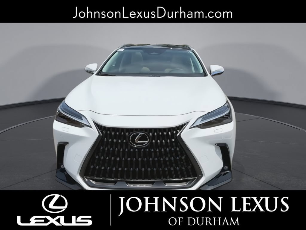 New 2026 Lexus NX 350 LUXURY AWD 5-DOOR SUV 4X4