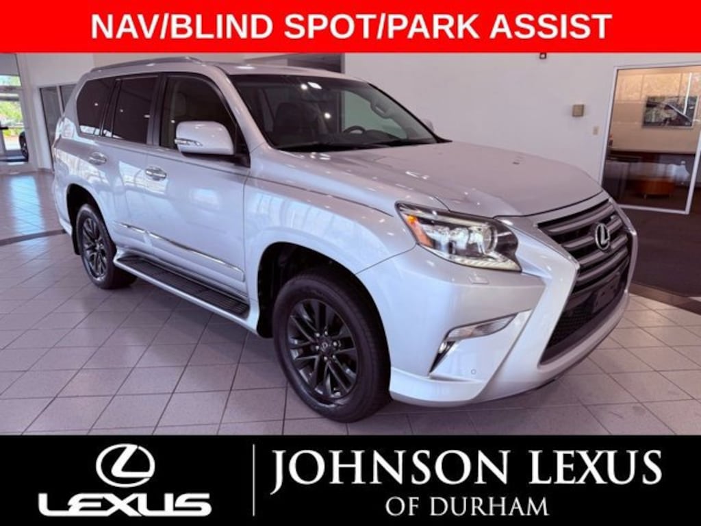 Used 2014 Lexus GX 460 Base SUV
