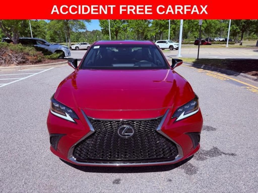 Used 2019 Lexus ES 350 F Sport Sedan
