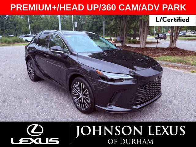 2024 Lexus RX