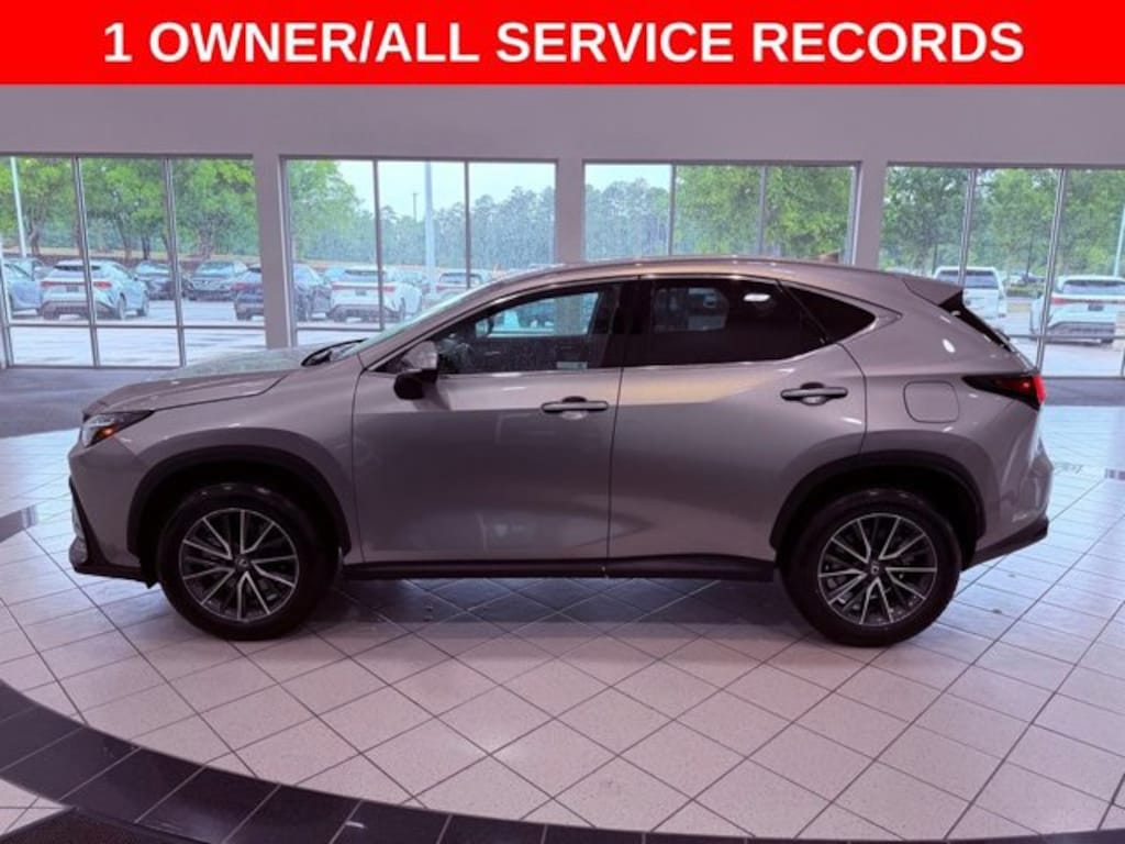 Used 2025 Lexus NX 250 Premium SUV