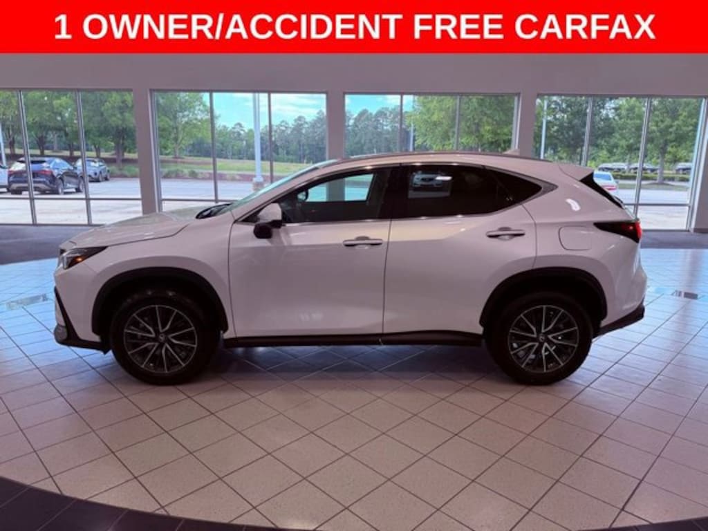 Certified 2024 Lexus NX 250 Premium SUV