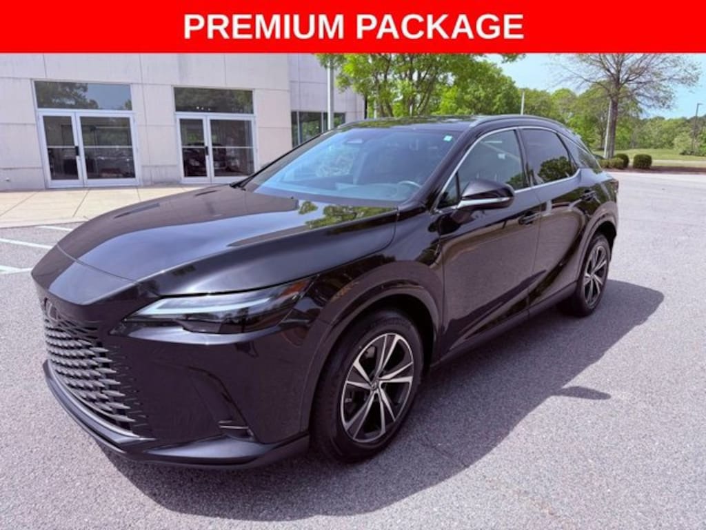 Used 2023 Lexus RX 350 Premium SUV