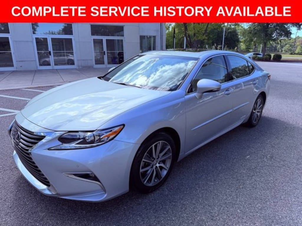 Used 2018 Lexus ES 300h Sedan
