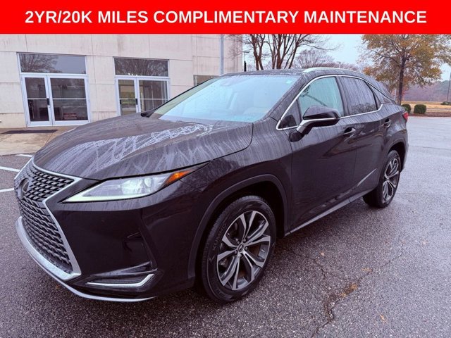 2021 Lexus RX 350 photo 3