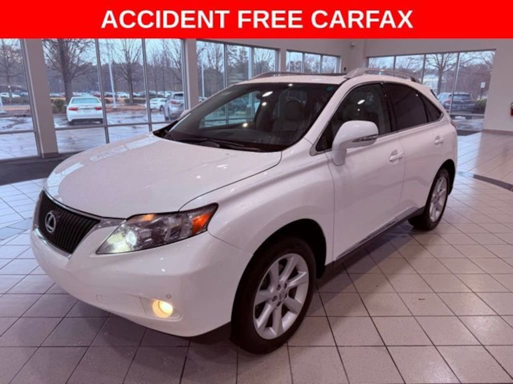 Used 2010 Lexus RX 350 Base SUV