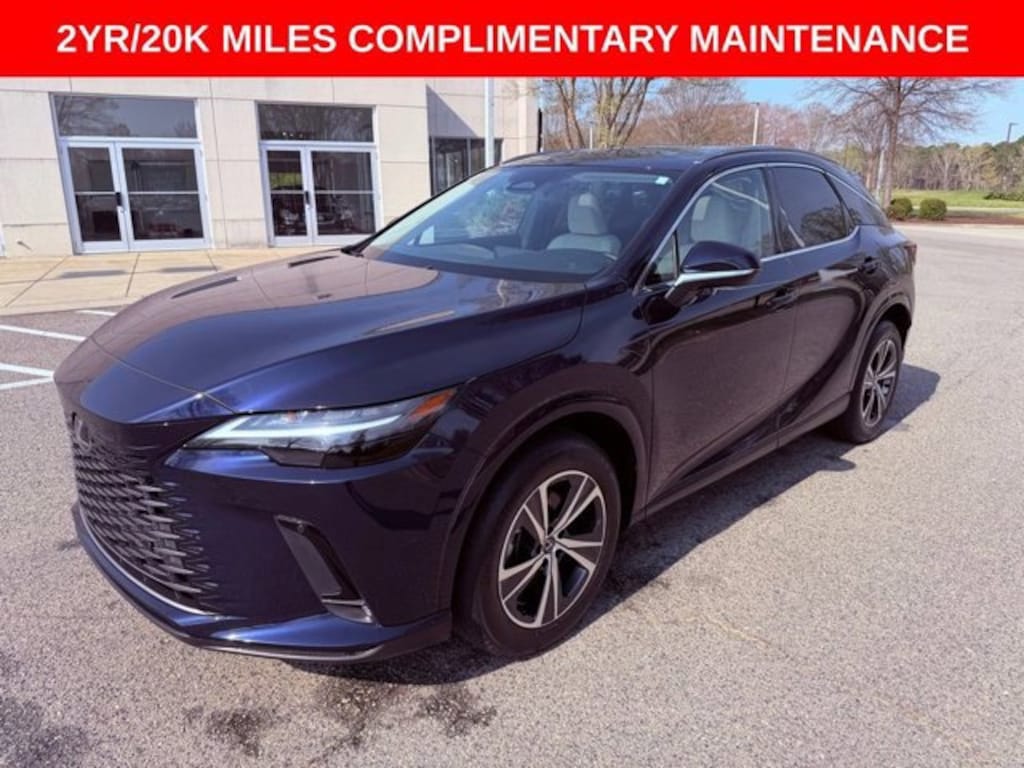 Used 2023 Lexus RX 350 SUV