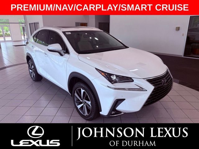 2019 Lexus NX 350 300 FWD's photo