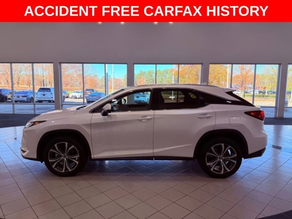 Used 2020 Lexus RX 350 SUV
