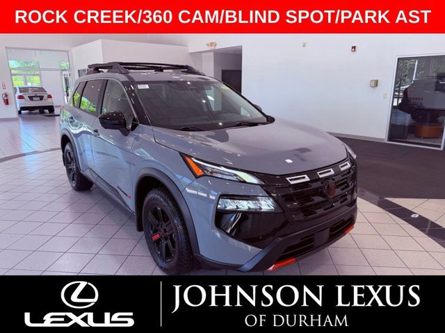 2025 Nissan Rogue Rock Creek AWD's photo