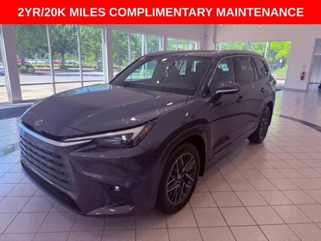 Used 2024 Lexus TX 350 Premium SUV