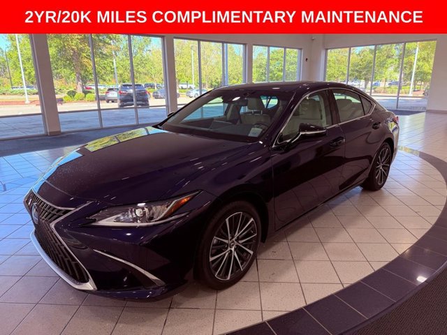 2025 Lexus ES 350 Base photo 3