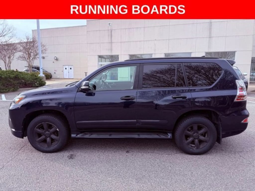 Used 2018 Lexus GX 460 SUV