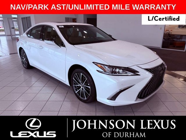 2025 Lexus ES Hybrid 300h's photo