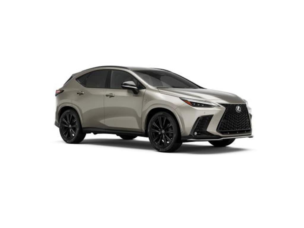 New 2026 Lexus NX 350 F SPORT HANDLING AWD 5-DOOR SUV 4X4