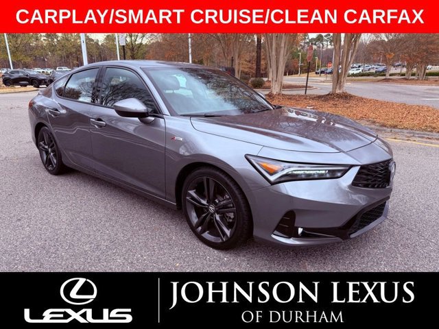 2024 Acura Integra A-Spec's photo