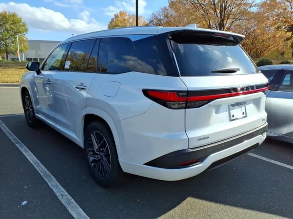 New 2026 Lexus TX 350 PREMIUM AWD TX 350 AWD