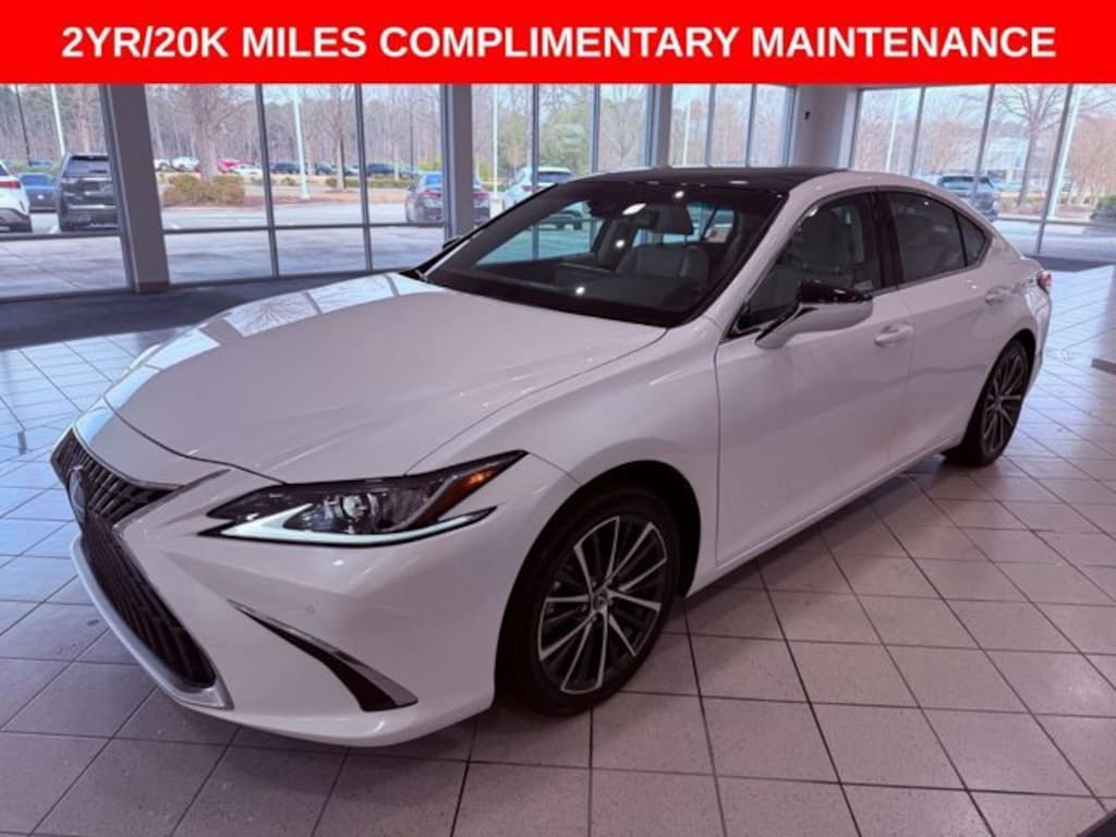 Used 2024 Lexus ES 350 Sedan