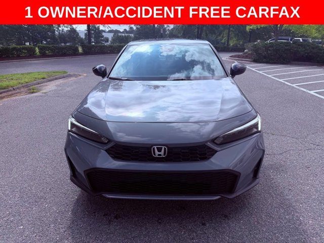 2026 Honda Civic Sport - Photo 2