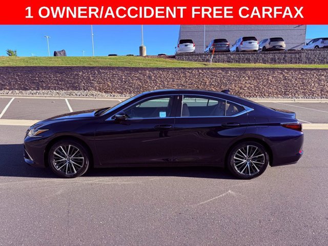 Certified 2024 Lexus ES 350 Sedan