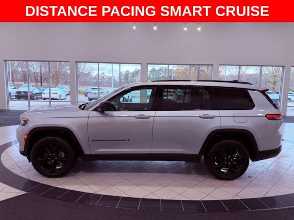 Used 2023 Jeep Grand Cherokee L Limited SUV