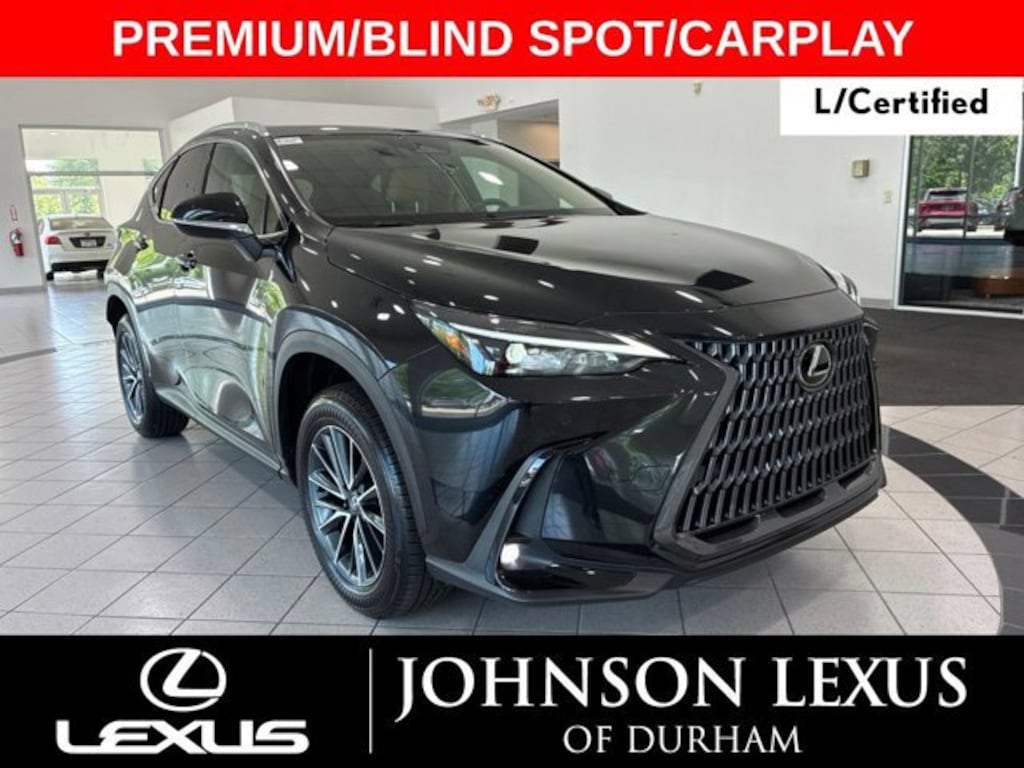 Used 2025 Lexus NX 250 Premium SUV