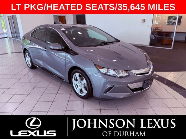 2018 Chevrolet Volt LT's photo
