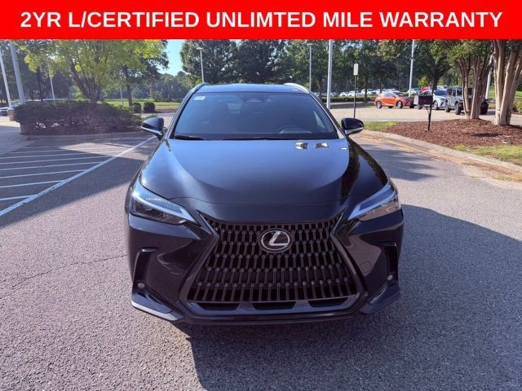 Used 2023 Lexus NX 250 SUV